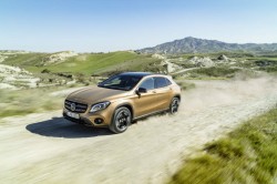 Mercedes-Benz GLA 220d 4MATIC, X 156 (2017)