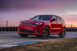 2018 JeepÂ® Grand Cherokee Trackhawk