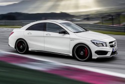 CLA 45 AMG