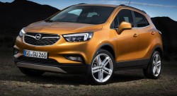 2016 Opel Mokka X