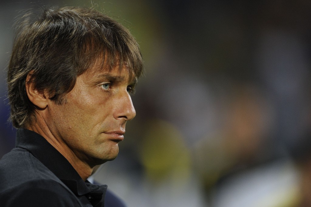 Il tecnico della Juventus Antonio Conte: per lui la Corte di Giustizia Federale ha confermato i 10 mesi di squalifica