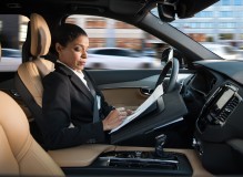 Autonomous driving