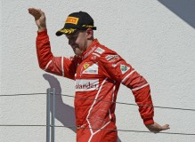 GP UNGHERIA F1/2017