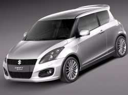 2014-Suzuki-Swift-Concept