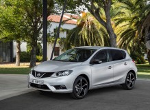 New Pulsar Black Edition (with 18-inch alloys) New Pulsar Black Edition (with 18-inch alloys)