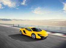 Mclaren 625C, prima auto 'su misura' per i mercati asiatici