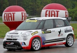 La Fiat 500L si dà ai rally ma non è un progetto ufficiale