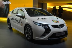 Opel Ampera, auto dell'anno 2012