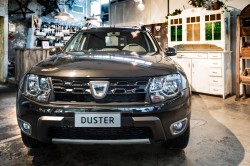 Dacia Duster Black Schadow (3 di 18)