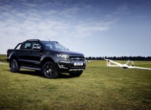 Exclusive New Ford Ranger Black Edition Pickup to Make Debut at