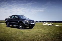 Exclusive New Ford Ranger Black Edition Pickup to Make Debut at