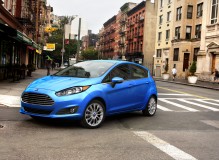 2017 Ford Fiesta