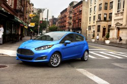 2017 Ford Fiesta