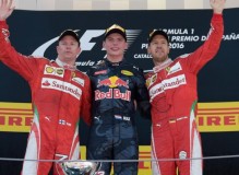 GP SPAGNA F1/2016