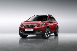 Foto peugeot 2008 1