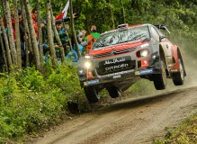FIA WORLD RALLY CHAMPIONSHIP ITALY POLAND