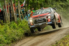 FIA WORLD RALLY CHAMPIONSHIP ITALY POLAND