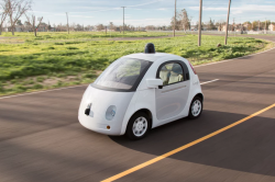 Google Self-Driving Car