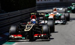 Grosjean-Monaco-F1