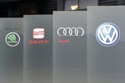 Volkswagen Konzern weiterhin Nummer eins im europaeischen Grosskunden-Geschaeft