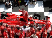 IndyCar Pocono (Dixon)