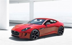 Jaguar-F-Type-Coupe-Front-left-side-view
