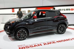 Juke Nismo Rs