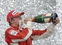 KimiRaikkonenF1Ferrari