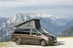 Der neue Mercedes-Benz Marco Polo; The New Mercedes-Benz Marco P
