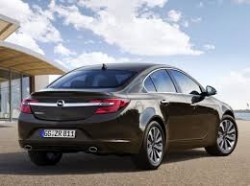 Immagine restyling nuova Opel Insigna