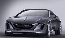 La Concept Opel Monza