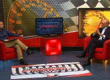 Paolo Lanzoni, Resp Comunicazione Mercedes, ospite nei nostri studi