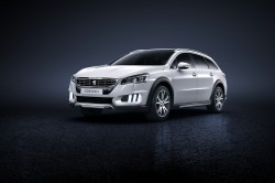 Peugeot 508 RXH