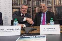 Pininfarina passa agli Indiani di Mahindra