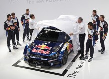 WRC Kick-off 2015