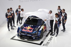 WRC Kick-off 2015