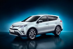 Rav 4 hybrid