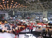 Salone di Ginevra Salone di Ginevra