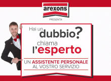 TOP FOTO Servizio “Chiedi all’esperto Arexons” un assistente personale per risolvere i problemi di pulizia e cura dell’auto
