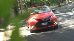 TOP FOTO, Toyota Aygo X-Wave