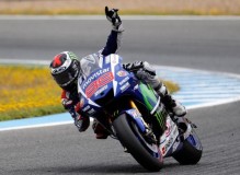 Top Foto, Jorge Lorenzo torna a vincere sul circuito di Jerez de la Frontera