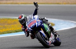 Top Foto, Jorge Lorenzo torna a vincere sul circuito di Jerez de la Frontera