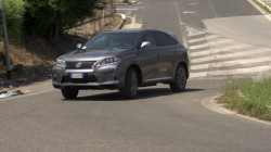 Top Foto, Lexus RX 450Hybrid