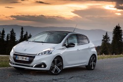 Top Foto, Nuova Peugeot 208