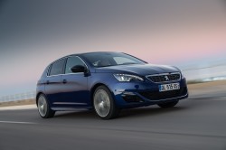 Top Foto Peugeot 308 GT