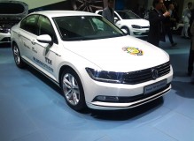 Volkswagen Passat, Car of the Year 2015