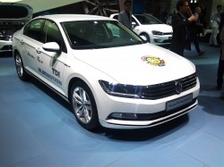 Volkswagen Passat, Car of the Year 2015