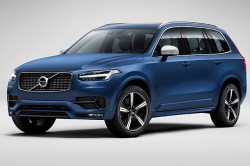 The all-new Volvo XC90 R-Design