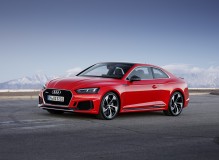 Audi RS 5 CoupÃ©