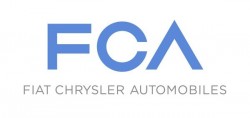 New logo of Fiat Chrysler Automobilese